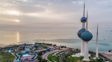 الكويت.. طقس حار مع غبار وفرص للأمطار الرعدية اليوم