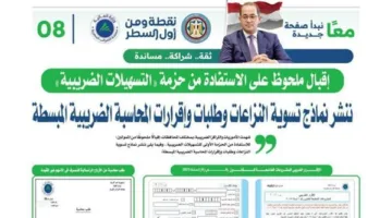 المالية: إقبال ملحوظ على الاستفادة من حزمة التسهيلات الضريبية