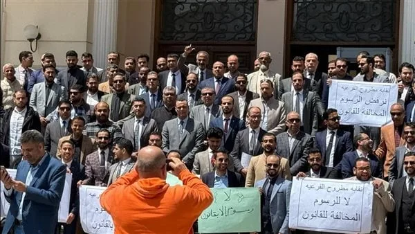 المحامي محمد رشوان يتقدم بطلب لرئيس مجلس النواب بتشكيل لجنة لفحص زيادات الرسوم القضائية