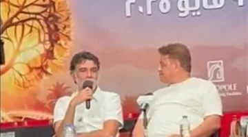 المخرج هاني خليفة عن فيلم رحلة 404 بطولة منى زكي: مش مقتنع بنهايته