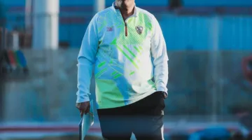 المران الأول لـ أيمن الرمادي بعد توليه مهمة تدريب الزمالك | صور