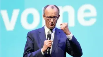 المستشار الألماني: سأجري أول اتصال هاتفي مع الرئيس الأمريكي اليوم