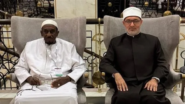 المفتي: مستعدون لتقديم الدعم العلمي والشرعي لبوركينا فاسو في مواجهة الجماعات المتطرفة