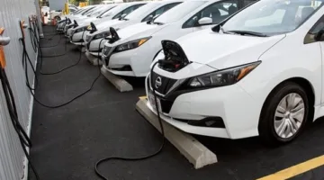 النواب الأمريكي يصوت على حظر خطة كاليفورنيا للسيارات الكهربائية لعام 2035