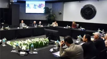 الهيئة العامة للاستثمار تبحث سبل دعم الشركات المصرية للمشاركة في مناقصات الفاو