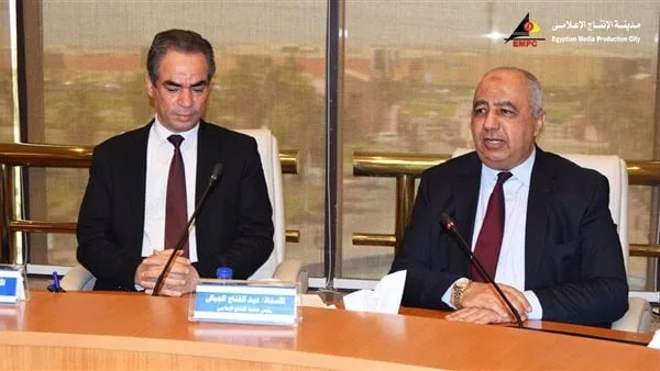 الوطنية للإعلام تعلن تشكيل اللجنة العليا لمنتدى القاهرة للإعلام