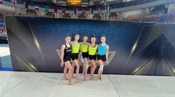 اليوم.. انطلاق بطولة الفراعنة للجمباز الإيقاعي بمشاركة 18 دولة