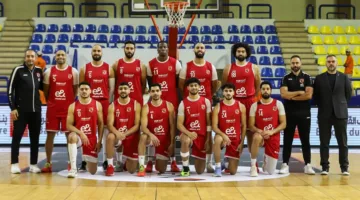 اليوم.. نهائي كأس مصر لكرة السلة بين الأهلي والاتحاد