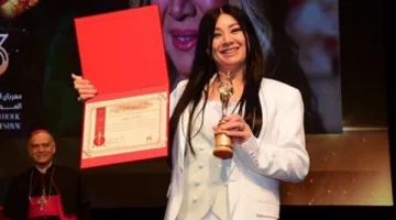 انتصار: معملتش عمليات تجميل.. والناس اتعودت تشوفني في أدوار أكبر من سني