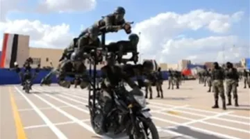 انتهاء مرحلة التدريب الأساسي لطلبة وطالبات الدفعة التاسعة بمعاهد معاوني الأمن | صور