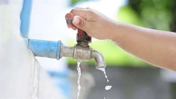 انخفاض ضغط المياه ببورسعيد وبور فؤاد الأربعاء المقبل لمدة ساعتين بسبب الصيانة الدورية