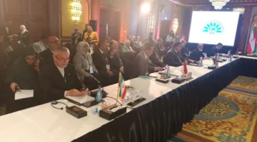 انطلاق الاجتماع الوزاري الرابع لوزراء السياحة للدول الأعضاء بمنظمة الـ D-8 | صور