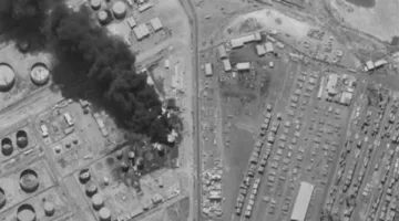 انفجارات تهز بورتسودان.. والجيش يعلن اعتراض طائرات مسيرة