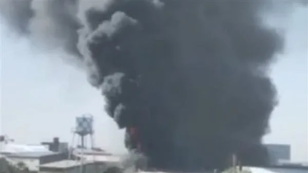 انفجارات ضخمة تهز مدينة مشهد الإيرانية