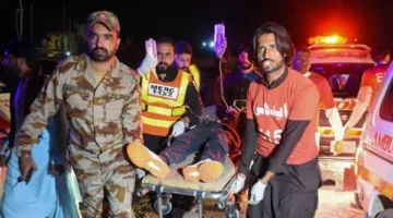 باكستان تكشف عن حصيلة ضحايا الهجوم الهندي