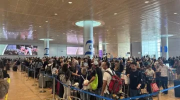 باللغة العبرية.. الحوثي تهدد تل أبيب: سنوقف مطار بن جوريون كما أغلقنا ميناء إيلات