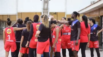 بالمواعيد.. انطلاق نصف نهائي كأس مصر لكرة السلة سيدات اليوم