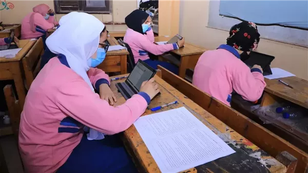 بالمواعيد.. جدول امتحانات الصف الثاني الثانوي الترم الثاني 2025 محافظة الشرقية