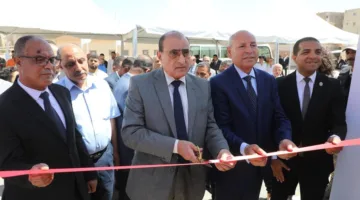 بحضور مستشار رئيس الجمهورية.. محافظ القاهرة يفتتح سوقين حضاريين بحي المقطم | صور