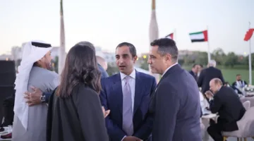 بحضور وزير الشباب.. عمر طلعت مصطفى يعلن افتتاح البطولة العربية للجولف للناشئين والسيدات 2025