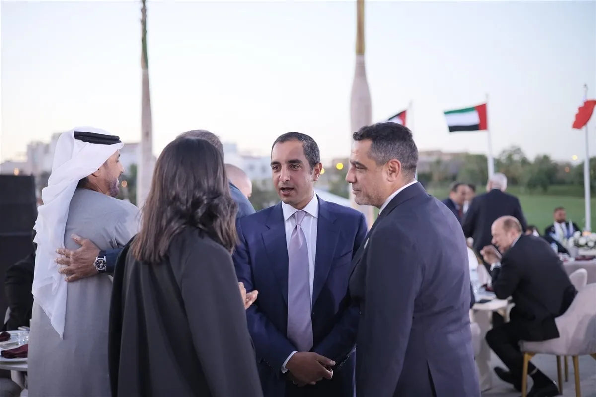 بحضور وزير الشباب.. عمر طلعت مصطفى يعلن افتتاح البطولة العربية للجولف للناشئين والسيدات 2025