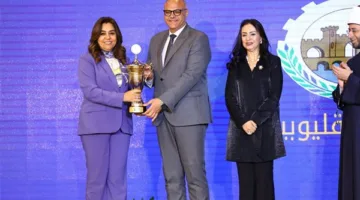 بحضور وزيرة التنمية المحلية.. محافظ القليوبية يشارك في احتفالية أهل الخير التي نظمتها وزارة التضامن الاجتماعي