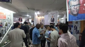 بدء التصويت في انتخابات التجديد النصفي بنقابة الصحفيين| صور