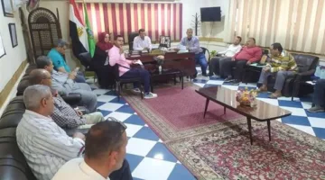 بدء المعاينات لمشروعات الصرف الصحي بقرى الباجور ضمن المرحلة الثانية من حياة كريمة