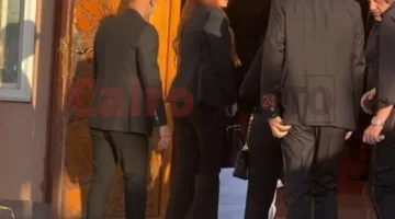 بدء عزاء الدكتور وليد مصطفى رئيس مجلس أمناء القاهرة 24.. وعمرو الفقي وإسماعيل فرغلي أول الحاضرين| صور