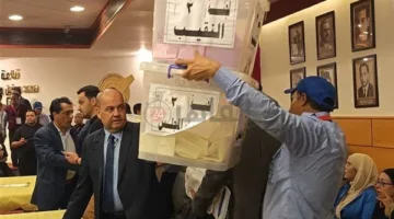 بدء فرز الأصوات في انتخابات نقابة الصحفيين لاختيار النقيب و6 أعضاء للمجلس