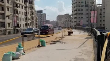 بدءًا من الغد.. تحويلات مرورية لمدة 20 يومًا بسبب إزالة منزل كوبري الأباجية باتجاه صلاح سالم
