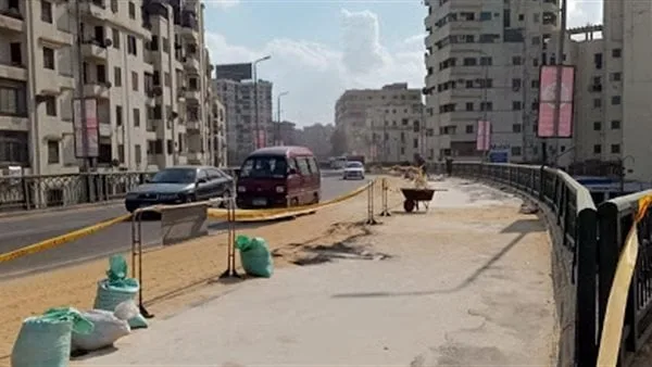 بدءًا من الغد.. تحويلات مرورية لمدة 20 يومًا بسبب إزالة منزل كوبري الأباجية باتجاه صلاح سالم بدءًا من الغد.. تحويلات مرورية لمدة 20 يومًا بسبب إزالة منزل كوبري الأباجية باتجاه صلاح سالم