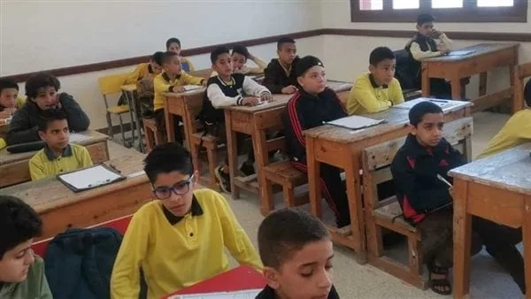 بعد إجازة بسبب سوء الطقس.. التعليم توجه المدارس بالانتهاء من امتحانات أبريل