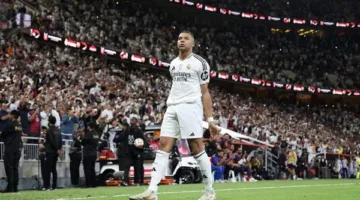 بعد إصابتهما.. ما موقف مبابي وفينيسيوس من مباراة ريال مدريد وسيلتا فيجو؟