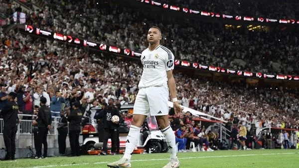 بعد إصابتهما.. ما موقف مبابي وفينيسيوس من مباراة ريال مدريد وسيلتا فيجو؟