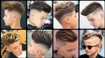 بعد اكتساحها موضة 2025.. قصات شعر رجالي محترمة بدون قزع