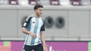 بعد الخسارة أمام أم صلال.. انتهاء موسم حمدي فتحي مع الوكرة وعودته للأهلي