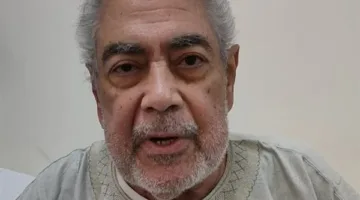 بعد دخوله العناية المركزة.. صبري عبد المنعم يكشف تطورات حالته الصحية