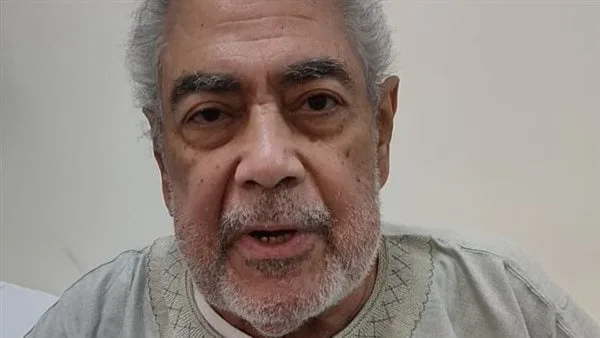 بعد دخوله العناية المركزة.. صبري عبد المنعم يكشف تطورات حالته الصحية