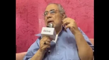 بعد دخوله المستشفى.. صبري عبد المنعم يكشف تطورات حالته الصحية: متدهورة ومش قادر أتحرك