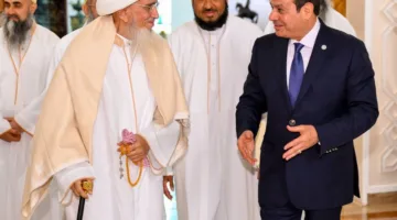 بعد زيارة سلطان الطائفة بالهند لمصر.. ما هي طائفة البهرة؟| معلومات لا تعرفها