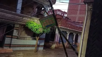 بعد سقوط عمودين بسبب الطقس السيئ.. مصدر: جارٍ تقييم الوضع لاتخاذ القرار بشأن الدراسة بالمنوفية غدًا