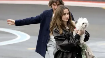 بعد سهرة بيكهام الفاخرة.. توم كروز وآنا دي أرماس يثيران الجدل بمغادرة غامضة فجرًا