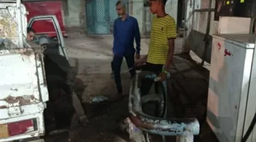 بعد شكاوى البنزين المغشوش.. تموين قنا تحرر عدة محاضر للمخالفين بمحطات الوقود ومستودعات البوتاجاز