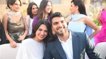 بعد عقد قرانها.. معلومات عن هيا كتكت ابنة الفنانة أمل رزق