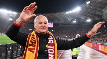 بعد عودته من الاعتزال.. رانييري يكشف موقفه من الاستمرار مع قيادة روما لموسم إضافي