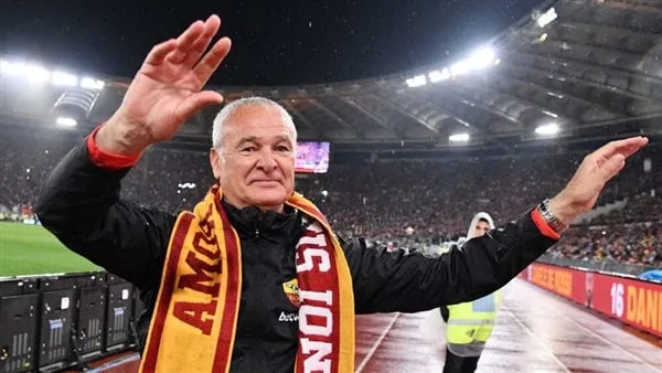 بعد عودته من الاعتزال.. رانييري يكشف موقفه من الاستمرار مع قيادة روما لموسم إضافي