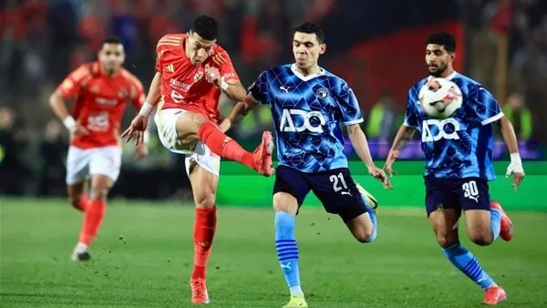 بعد فوز الأهلي وبيراميدز.. جدول ترتيب الدوري الممتاز بعد فوز الأهلي وبيراميدز.. جدول ترتيب الدوري الممتاز