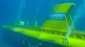 بعد وفاة 6 سائحين روس.. تكليف لجنة من السلامة البحرية بالإسكندرية للقيام بالفحص الفني للغواصة «سندباد»