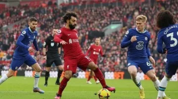 بقيادة صلاح.. القنوات الناقلة لـ بث مباشر مباراة ليفربول وتشيلسي اليوم في قمة الدوري الإنجليزي 2025/2025 والتشكيل